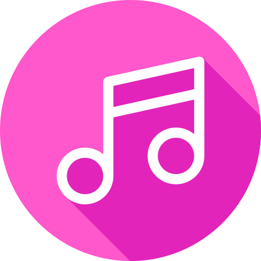 musik note Generic Flat icon