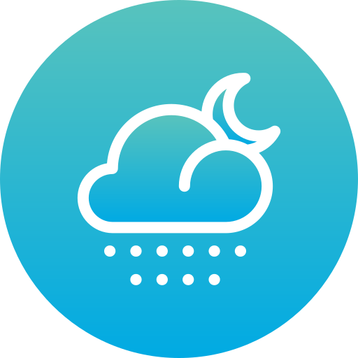 nevando Generic Flat Gradient icono
