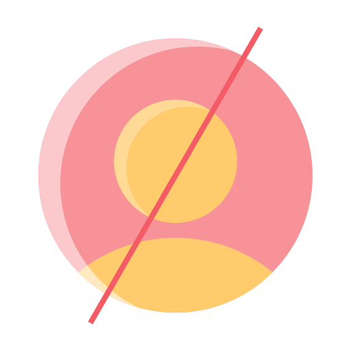 profil Generic Flat icon