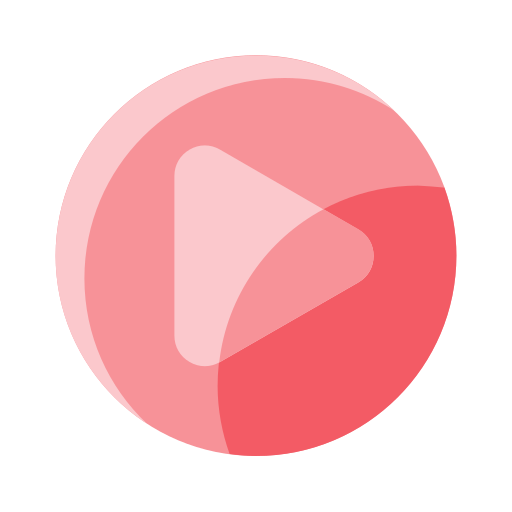 botón de play Generic Flat icono