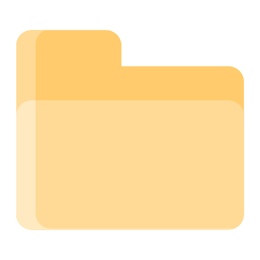 書類 Generic Flat icon