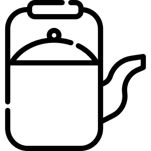 Kettle Special Lineal icon