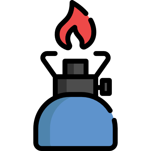 gas Special Lineal color icono