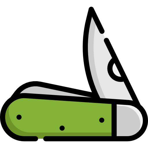 Перочинный нож Special Lineal color иконка