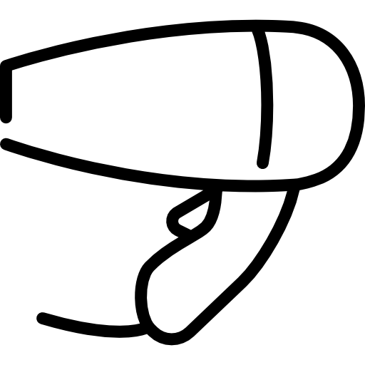 asciugacapelli Special Lineal icona