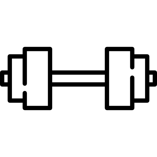 Dumbbell Special Lineal icon