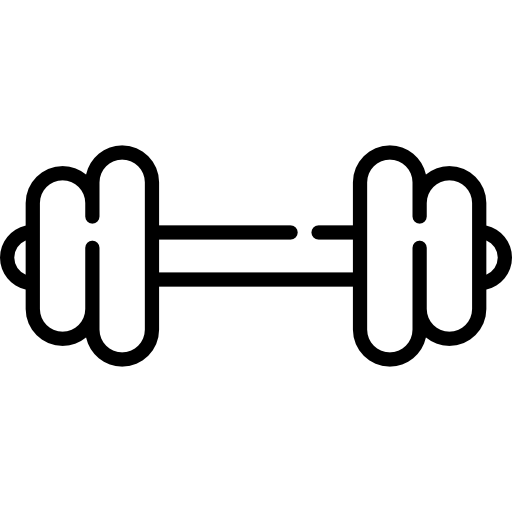 Dumbbell Special Lineal icon