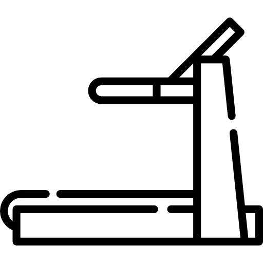 Treadmill Special Lineal icon