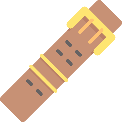 Strap Special Flat icon