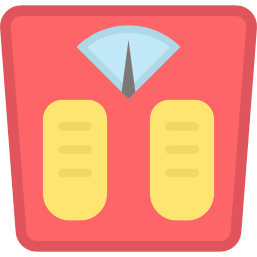 Scale Special Flat icon