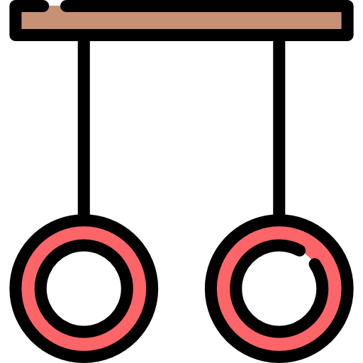 anneaux Special Lineal color Icône