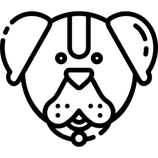 犬 Special Lineal icon
