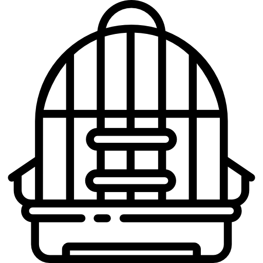 Cage Special Lineal icon