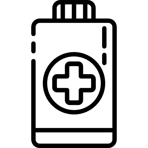 medycyna Special Lineal ikona