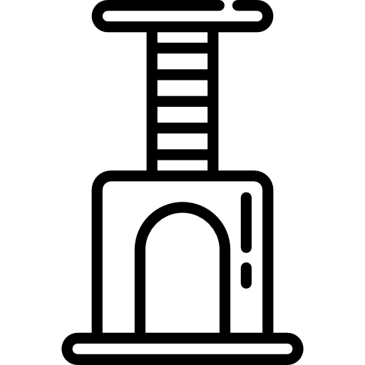 スクラッチャー Special Lineal icon