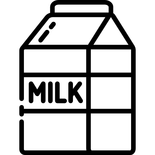 mleko Special Lineal ikona
