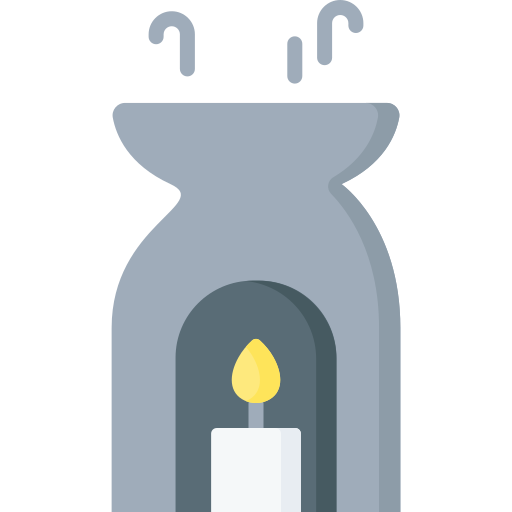 aromatherapie Special Flat icon