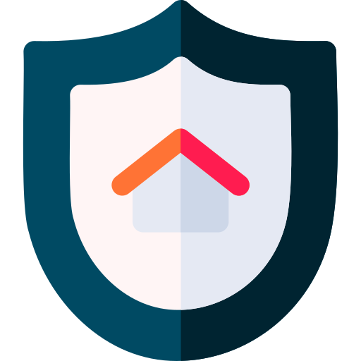 Security Basic Rounded Flat icon