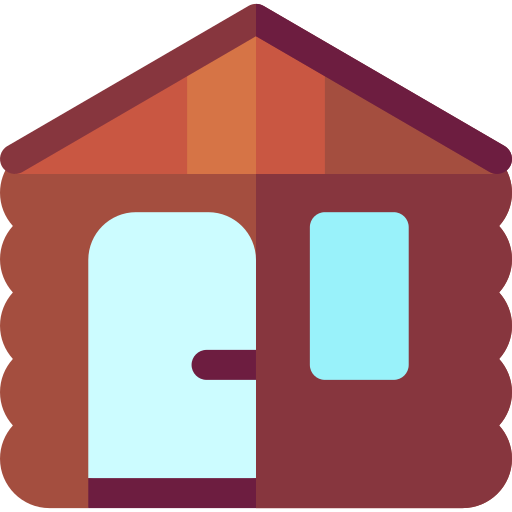 sauna Basic Rounded Flat icon