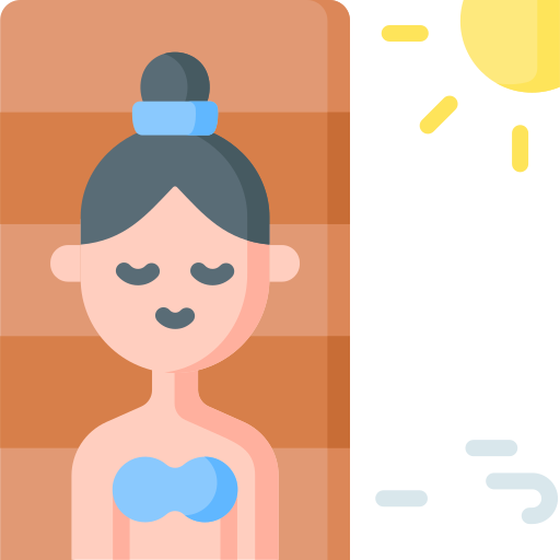 Vacation Special Flat icon