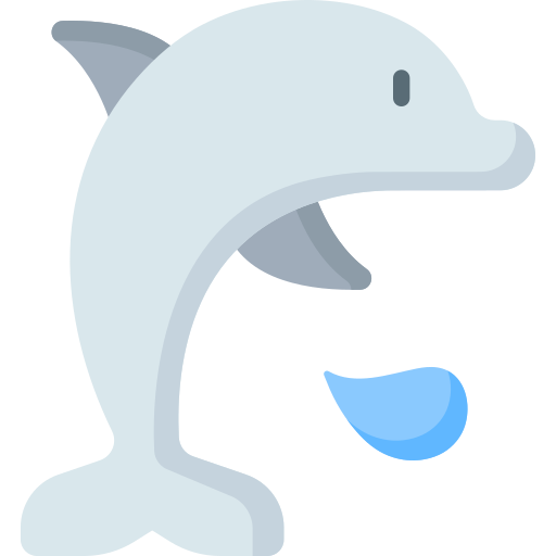 delfin Special Flat icon