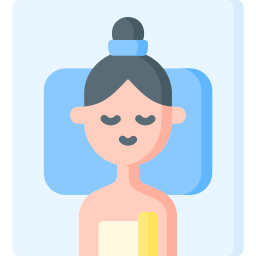 Spa Special Flat icon
