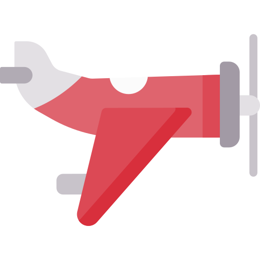 Aircraft Special Flat icon