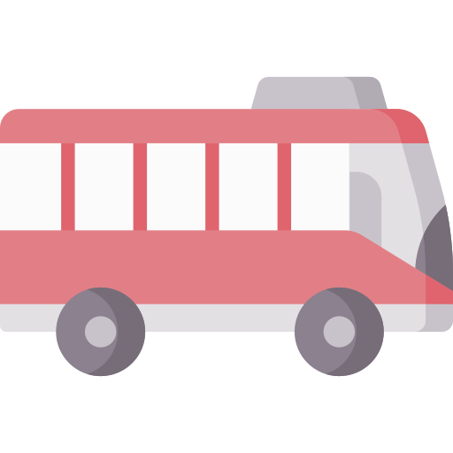 バス Special Flat icon