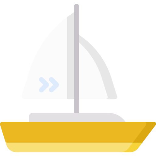 barco a vela Special Flat Ícone