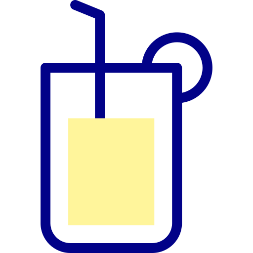 trinken Detailed Mixed Lineal color icon