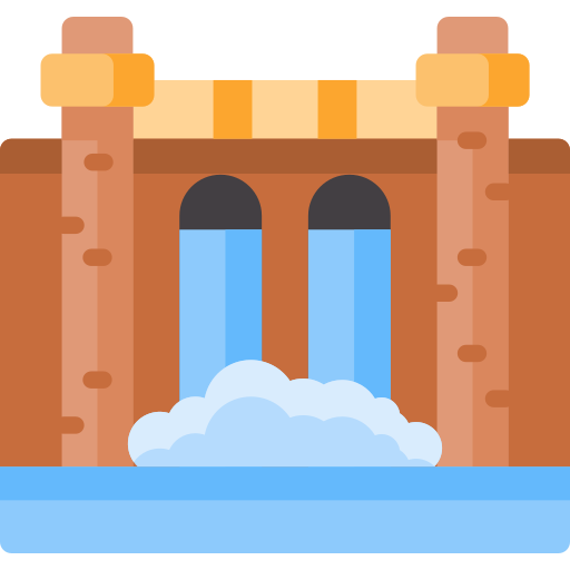 represa Special Flat icono