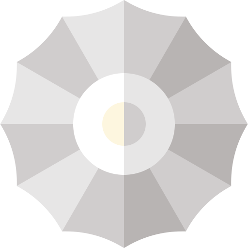 napfschnecke Basic Straight Flat icon