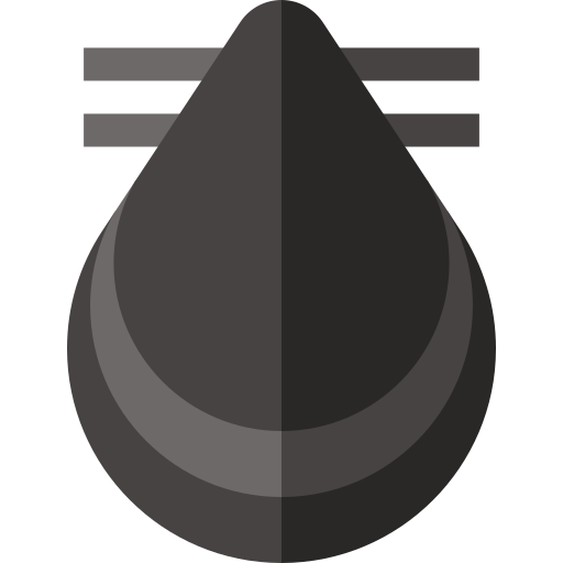 muschel Basic Straight Flat icon