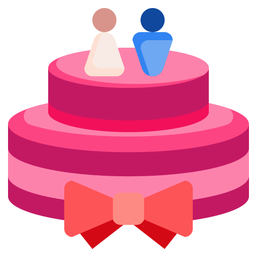 Cake pop Surang Flat icon