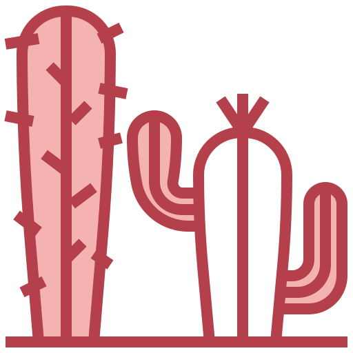 cactus Surang Red icoon