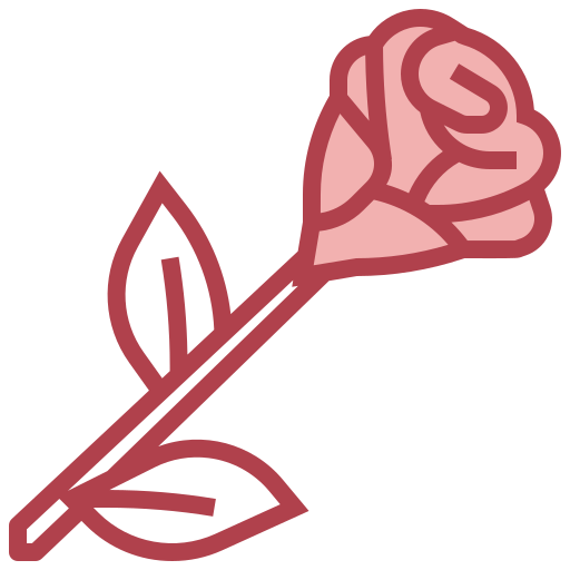 flor Surang Red icono