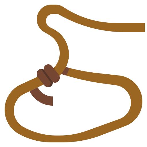 lasso Surang Flat icon