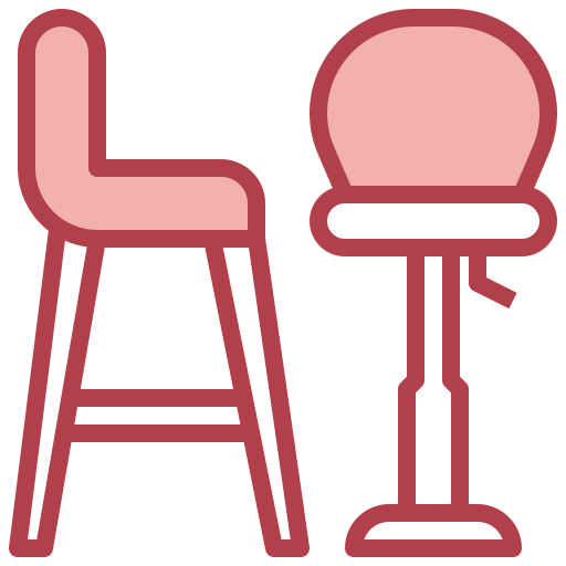 asiento Surang Red icono