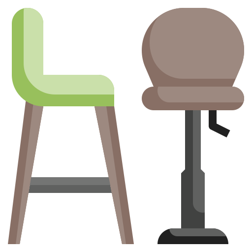 asiento Surang Flat icono