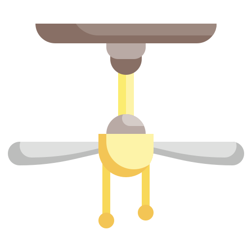 ventilador de techo Surang Flat icono