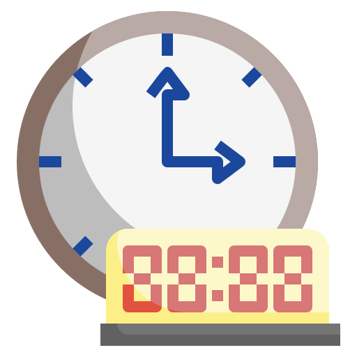 reloj Surang Flat icono