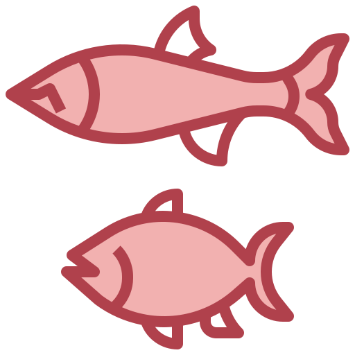 Fish Surang Red icon