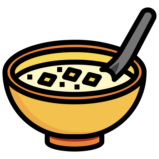 zupa Surang Lineal Color ikona