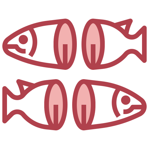 salmão Surang Red Ícone