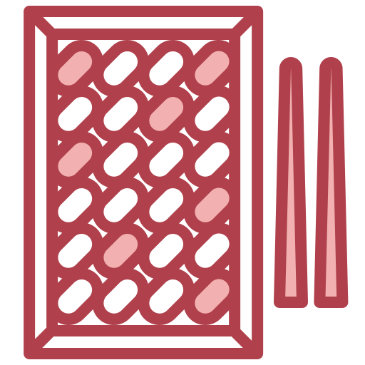 erizo de mar Surang Red icono