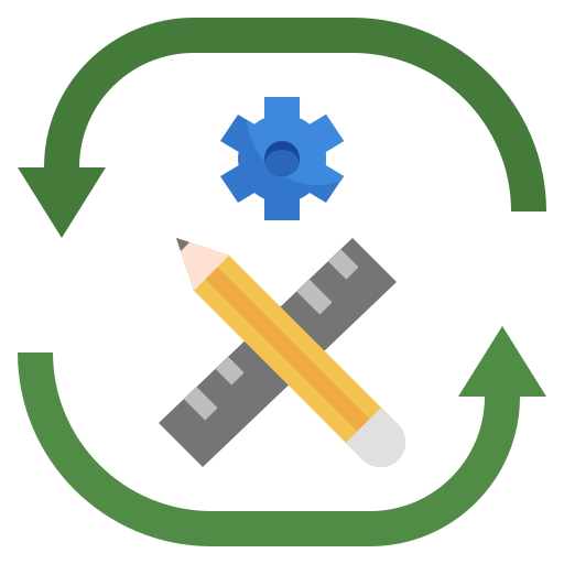 Data recovery Surang Flat icon