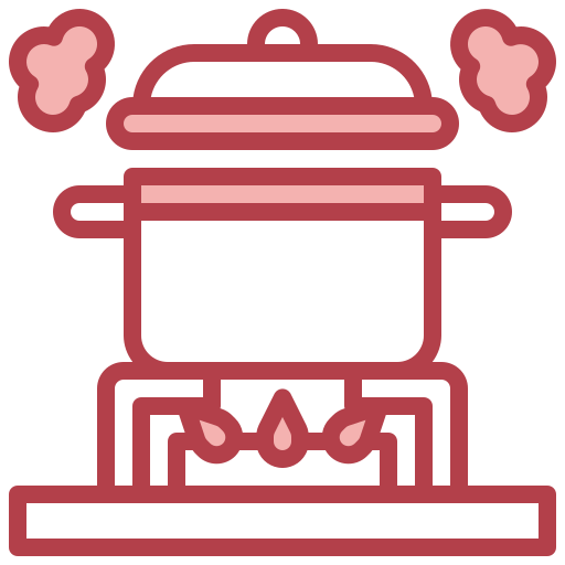 cocinando Surang Red icono