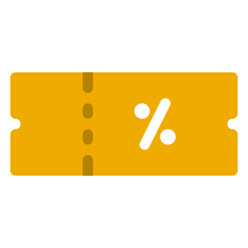 Discount voucher Generic Flat icon