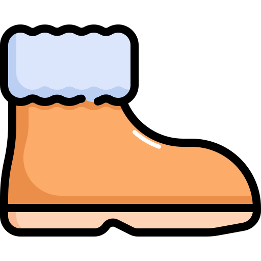 schneeschuh Generic Outline Color icon