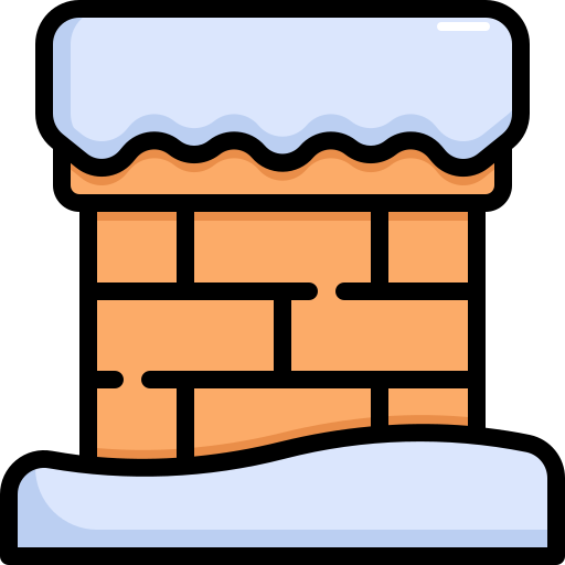 Chimney top Generic Outline Color icon
